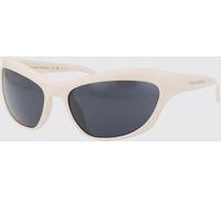 CHIARA FERRAGNI Sunglasses Woman color White - Size: 60 - female