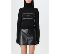 CHIARA FERRAGNI Sweater Woman color Black - Size: L - female