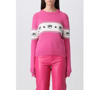 CHIARA FERRAGNI Sweater Woman color Pink - Size: L - female