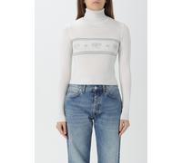CHIARA FERRAGNI Sweater Woman color White - Size: M - female