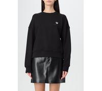 CHIARA FERRAGNI Sweatshirt Woman color Black - Size: XS - female