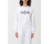 CHIARA FERRAGNI Sweatshirt Woman color White - Size: XXS - female