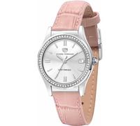 Chiara Ferragni Women's Analogue Quartz Watch with Leather Strap R1951102503