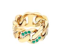 Chiara Ferragni J19auw49012 Ring Golden Women