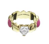 Chiara Ferragni J19awd09018 Ring Golden Women