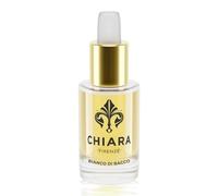 Chiara Firenze - Fragrance Essence Concentrate 10ML White of Bacchus - Made in Italy - Malvasia Grapes - White Peach - Cypress resin