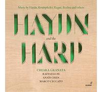 Chiara Granata; Raffaele Pe; Anais Chen; Marco Ceccato - Haydn/Krumpholtz/Bochsa - Haydn and the Harp