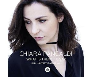 Chiara Pancaldi - What Is There To Say (Various Artists) [New CD]