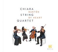 Chiara String Quartet - Bartok By Heart