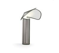 Chiara Table Lamp Dark Grey/ Green