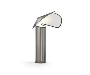 Chiara Table Lamp Dark Grey/ Green