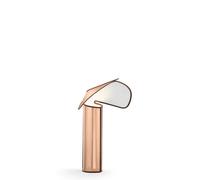 Chiara Table Lamp Gold/Pink/ Red
