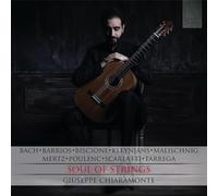 Chiaramonte Giuseppe - Soul of Strings