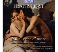 Honored C., De Luca G. - Italy, Dream of Love