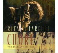 Chiarelli, Rita - Cuore: Italian Sessions