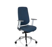 CHIARO T4 WHITE - Professional Office Chair Blue