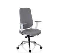 CHIARO T4 WHITE - Professional Office Chair Grey