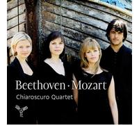 Chiaroscuro Quartet - Chiaroscuro Quartet: Beethoven/Mozart