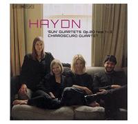 Chiaroscuro Quartet - Haydn:Sun Quartets 1-3