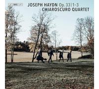Chiaroscuro Quartet - Joseph Haydn: String Quartets, Op. 33 1-3
