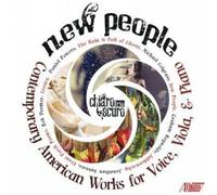 Chiaroscuro Trio - New People