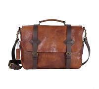 Chiarugi Briefcase brown