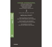 Chiasmi International n. 13: Cinquante ans après sa mort éléments pour une biographie intellectuelle