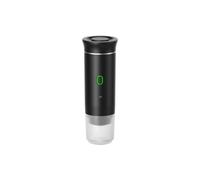CHiATO brewPLAY Portable Espresso Coffee Maker - Black