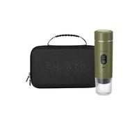 CHiATO brewPLAY Smart Traveller Portable Espresso Maker Set - Green