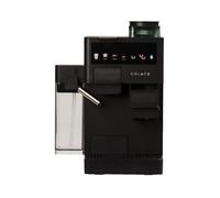 CHiATO coffeePLAY 5-in-1 Coffee Machine with Grinder & Milk System - Black