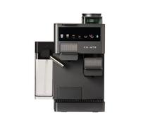 CHiATO coffeePLAY 5-in-1 Coffee Machine with Grinder & Milk System - Grey