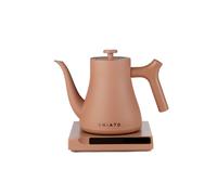 CHiATO flowPLAY Classic Electric kettle Ltd. Ed., 0.6 l - Terracotta