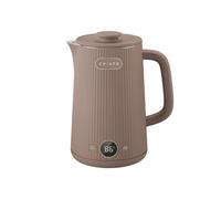 CHiATO heatPLAY Groove Electric kettle, 1,7 L - Brown