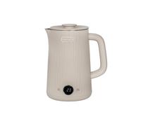 CHiATO heatPLAY Groove Electric kettle, 1,7 L - Light sand