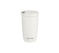 CHiATO Home dailySIP Thermo travel mug, 350 ml - Milk White