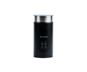 CHiATO milkPLAY automatic-electric milk frother - Black