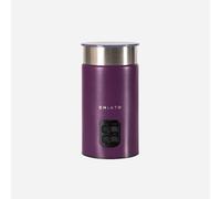 CHiATO milkPLAY Automatic-Electric Milk Frother - Burgundy