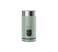 CHiATO milkPLAY Automatic-Electric Milk Frother, Ltd. Ed. - Green
