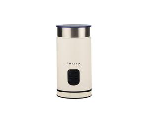 CHiATO milkPLAY Automatic-Electric Milk Frother - White