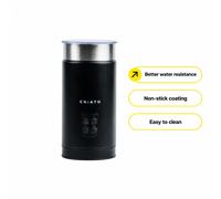 CHiATO milkPLAY V2 automatic-electric milk frother - Black