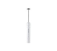 CHiATO nanoPLAY Electric Milk Frother (rechargeable) - White