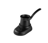 CHiATO potPLAY 3-in-1 Electric Turkish Coffee Pot, up to 250 ml - Black