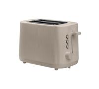 CHiATO toastPLAY Groove Toaster - Beige