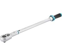 Hazet 5143-3CT Torque Wrench 1/2 Inch Square Drive 100-400 Nm Made in Germany, Black-Blue