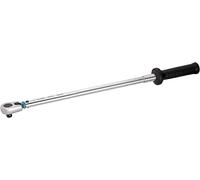 Chiave dinamometrica HAZET 6123-1CT, attacco quadro 12 mm (1/2 pollice), cricchetto reversibile 60-320 Nm, precisione 2%, utensile per il cambio di pneumatici e per lavori su veicoli a auto etc.