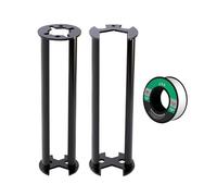 Chiavi Lavelli Chiavi Strumento Di Riparazione Tubi Da 2 Pezzi, Maneggevolezza Per Impianti Idraulici, Per, Rubinetto, Lavabo, Spazi Stretti, Casa, Cucina, Tubo E Il Bagno