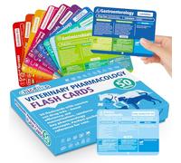 Chiazllta 50 Veterinary Pharmacology Flashcards Vet Tech Study Materials