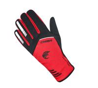 CHIBA 2nd SKIN Gloves Red M