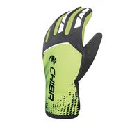 CHIBA 2nd SKIN Gloves Yellow XXL