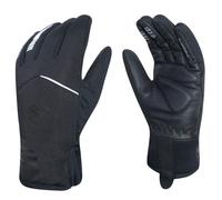 Chiba 2nd Skin Waterproof & Windprotect Gloves - Black / Medium